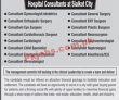 Jobs In Kiran International Hospital