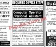 Jobs In Jang Newspaper Jobs 17 October