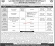 Nadra Pk Jobs 2021 | National Database & Registration Authority