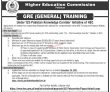 Hec Pk Jobs 2021 | Higher Education Commission Hec Announced