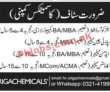 Jobs In Cosmetics Company