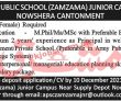 Jobs In Army Public School