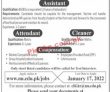Jobs In Fast National University Of Computer & Emerging Sciences
