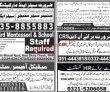 Jang Newspaper Jobs 27 February 2022