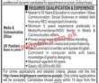 Jobs In Pakistan Red Crescent Society