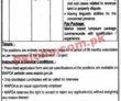 Wapda Jobs 2022 | Water & Power Development Authority Wapda