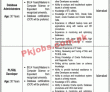 Nadra Jobs 2022 | National Database & Registration Authority Nadra