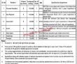 Jobs In Government Of The Punjab Planning & Development Board
