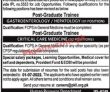 Jobs In Pakistan Kidney And Liver Institute And Research Center