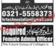 Jobs In Jang Newspaper