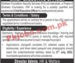 Paf Jobs 2022 | Pakistan Air Force Paf Shaheen Foundation