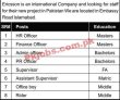 Jobs In Ericsson International Company