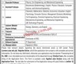 Jobs In University Of Wah
