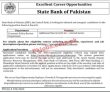 Sbp  Jobs 2022 | State Bank Of Pakistan Sbp Headquarters