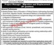 Jobs In Pakistan Red Crescent Society Karachi
