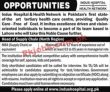 Jobs In Indus Hospital & Health Network
