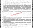 Jobs In Government Of Pakistan Ministry Of Climate Change