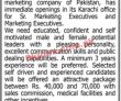 Jobs In Real Estate Marketing Company