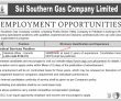 Ssgc Sui Southern Gas Company Limited Head Office Announced Latest