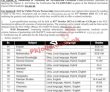 Latest Moent jobs 2023 | Ministry Of Federal Education & Professional Training