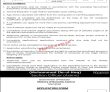 Anf Jobs 2022 | Ministry Of Narcotics Control Headquarters Announced