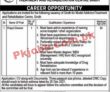 Anf Pk Jobs 2021 | Anti Narcotics Force Anf Rehabilitation