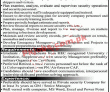 Asf Foundation Pk Jobs 2021 | Airport Security Force Foundation