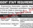 AZ Engineering Associates Latest Management Jobs