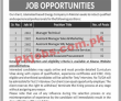 Abacus Consulting Pvt Limited Management PK Jobs 2021