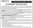 Abacus Global Head Office Announced Latest Recruitments 2023