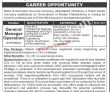 Abbottabad Water And Sanitation Services Companywssc New Vacancy Jobs 2022