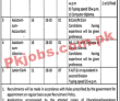 Advocate General Office Management PK Jobs 2021