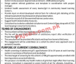 Agency for Technical Cooperation and Development (ACTED) NGO Job 2021