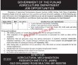Agriculture Department Pk Jobs 2021 | Agriculture Department Announced Latest