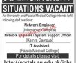 Air University Jobs January 2022