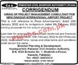 Airport Jobs 2022 | Pakistan Civil Aviation Authority International Airport
