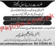 Al Mansoura Cooperative Housing Society Limited PK Jobs 2021