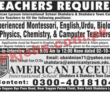 American School Pk Jobs 2021 | American Lyceum International School