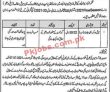 Anhar Department Canal Division Announced Latest Pk Jobs 2021