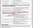 Archaeology Pk Jobs 2021 | Ministry Of Archaeology & Museums