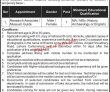 Army Museum Cantonment PK Jobs 2021