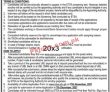 Bise Pk Jobs 2021 | Board Of Intermediate & Secondary