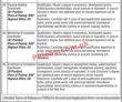 Bisp Pk Jobs 2021 | Benazir Income Support Programme Announced