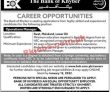 Bok Pk Jobs 2021 | The Bank Of Khyber Bok