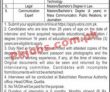 Bra Balochistan Revenue Authority Head Office Announced Latest Recruitments 2023