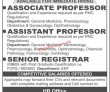 Bakhtawar Amin Medical & Dental College (BAMDC) PK Jobs 2021