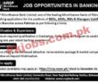 Banking Jobs 2022 | Nrsp Microfinance Bank Limited Headquarters Announced