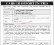 Banking Jobs 2022 | Sindh Bank Treasury Department Head Office