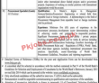 Benazir Income Support Programme (BISP) Management PK Jobs 2021