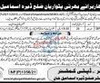 Board of Revenue & Estate Department PK Jobs 2021